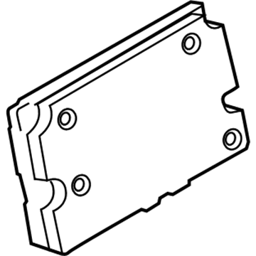 Ford FR3Z-14D212-SA Unit - Central Processing