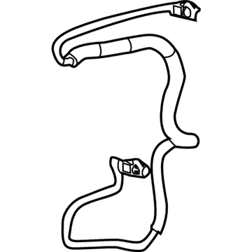 Ford 8A5Z-10E929-A Cable Assembly