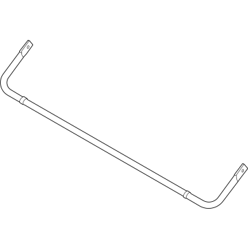 Ford NK4Z-5A772-A BAR - STABILIZER