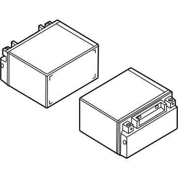 Ford BHAGM-AUX1-B