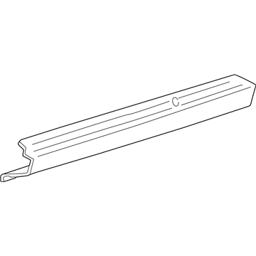 Ford 3W4Z-54101A05-AA Panel Assembly - Outside