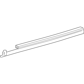 Ford 6W4Z-5410176-BPTM Moulding