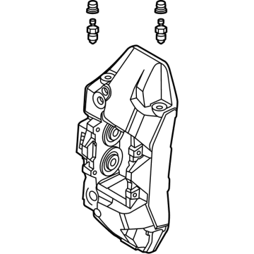 Ford PR3Z-2553-C HOUSING