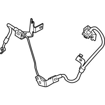 Ford PR3Z-2282-D HOSE ASY - BRAKE