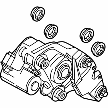 Ford PR3Z-2553-A HOUSING