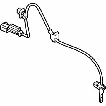 Ford PR3Z-2C190-A SENSOR ASY