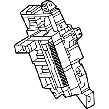 Ford NU5Z-15604-BH KIT - ALARM/KEYLESS LOCK SYSTE