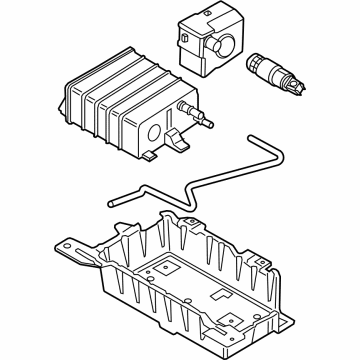 Ford PR3Z-9D653-D