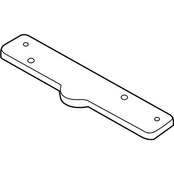 Ford BE8Z-13A624-B Bracket