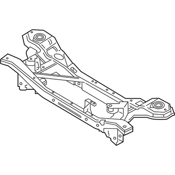 Ford G1FZ-5035-A Cross Member Assembly