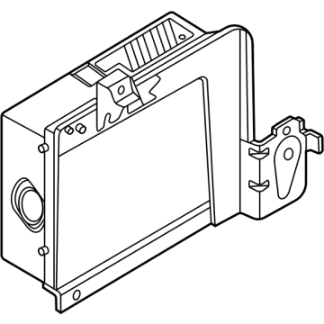 Ford PC3Z-19G317-B COVER - LOW AIR PRESSURE SENDE