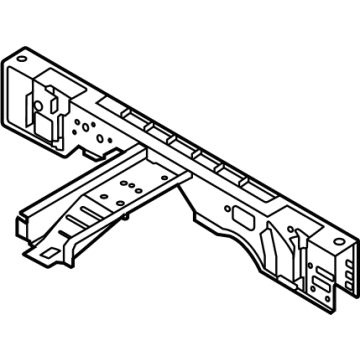 2023 Ford Maverick Rear Crossmember - NZ6Z-2610608-A