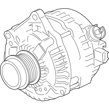 2022 Ford F-150 Alternator - ML3Z-11A213-B