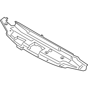 Ford LC3Z-19E525-E DEFLECTOR - AIR