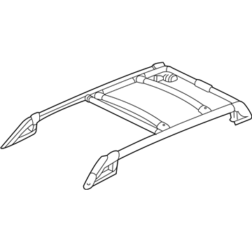 Ford YL8Z-7855100-DAA Kit - Luggage Rack