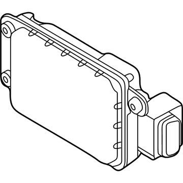 Ford Police Interceptor Utility Vehicle Speed Sensor - GB5Z-9E731-E