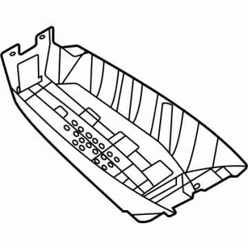 Ford LJ8Z-5804567-AC