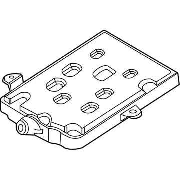 Ford MB3Z-7G186-A SCREEN ASY