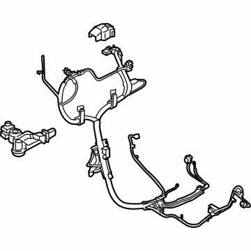 2023 Ford F-150 Battery Cable - PL3Z-14300-D