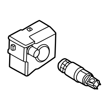 Ford HU5Z-9F945-C