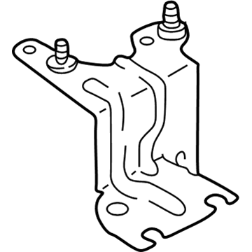 Ford YL8Z-9C736-CA Bracket - Servo