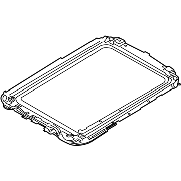 Ford CJ5Z-78502C22-A Housing