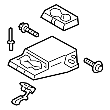 Ford KB3Z-2667112-AC