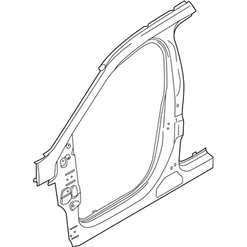 Ford FT4Z-58211A10-A