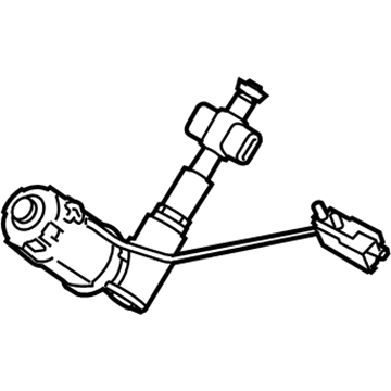 Ford PL3Z-3F840-A ACTUATOR ASY