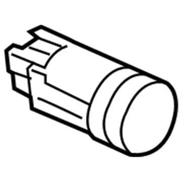 Ford F1EZ-10B776-B Switch Assembly - Solenoid Control