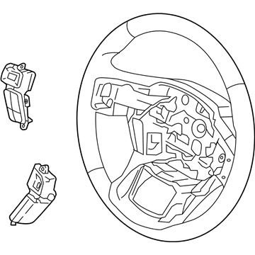 Ford HC3Z-3600-BB