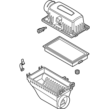 Ford L1MZ-9600-P