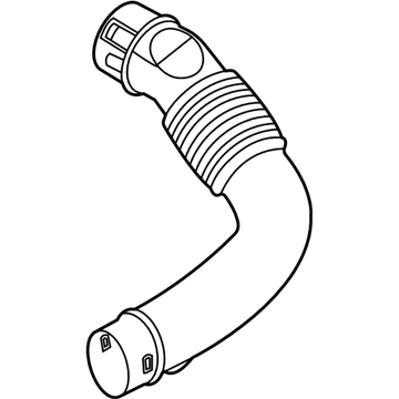 2023 Ford Explorer Air Duct - M1MZ-9A624-B