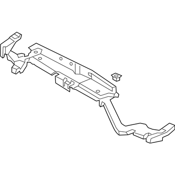 Ford FA1Z-16138-C Front End Assembly