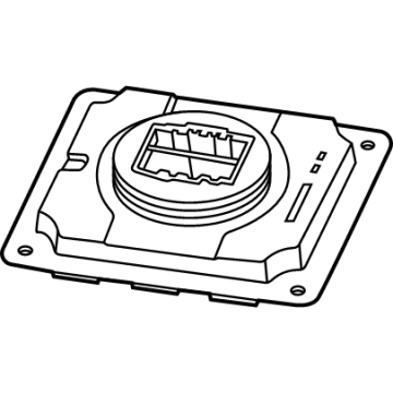 Ford ML3Z-13C788-A PROCESSOR - LIGHTING CONTROL