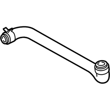 Ford CK4Z-8075-B Hose Assembly