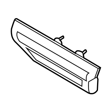 Ford ML3Z-9943400-PBPTM HANDLE