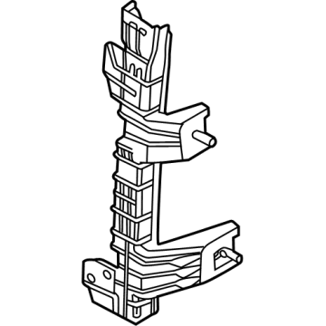 Ford LJ8Z-5825797-A RETAINER