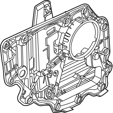 2022 Ford Mustang Mach-E Window Regulator - LJ8Z-5827008-A