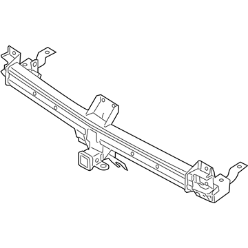 Ford 8A8Z-17D826-A Hitch Assembly - Trailer