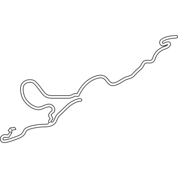 Ford NL3Z-13A576-ZDA WIRING ASY