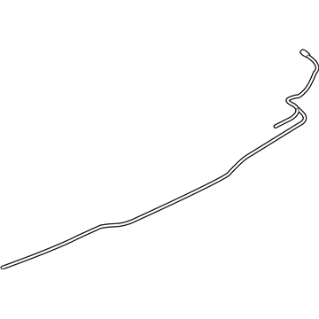 Ford LK4Z-15K868-AC WIRE - PARKING DISTANCE AID SE