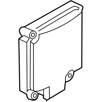 2023 Ford Transit Parking Assist Distance Sensor - KB3Z-14C689-C