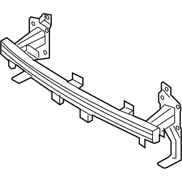 Ford HP5Z-17757-C Member Assembly - Floor Cross