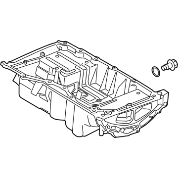 Lincoln CJ5Z-6675-G