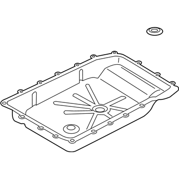 Ford HL3Z-7A194-C