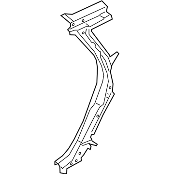 Ford LJ7Z-78279A24-B SUPPORT