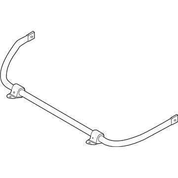 Ford LB5Z-5482-C BAR ASY - ROLL