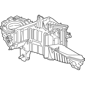 2023 Ford Expedition Heater Core - NL3Z-19850-E