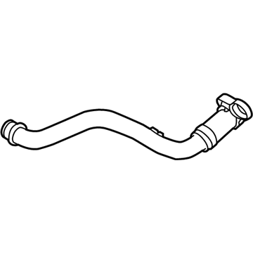 2021 Ford EcoSport Cooling Hose - CM5Z-8290-C